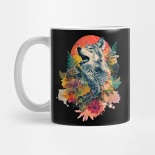 Wolf Tundra Tales Mug